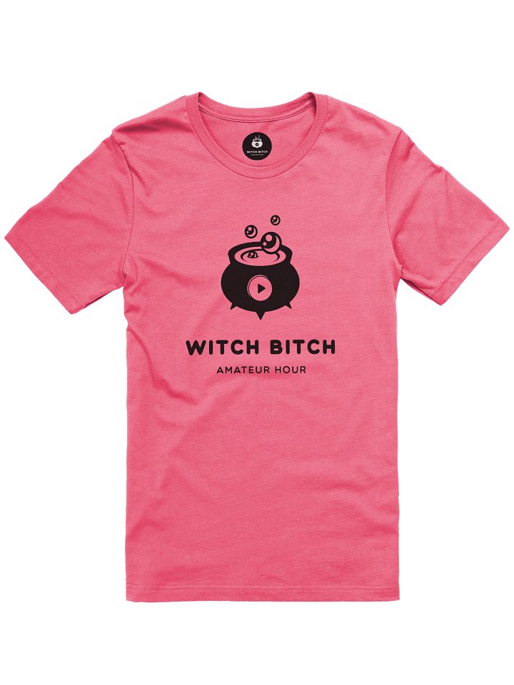 Witchy Whimsy Cauldron T-Shirt product image (1)