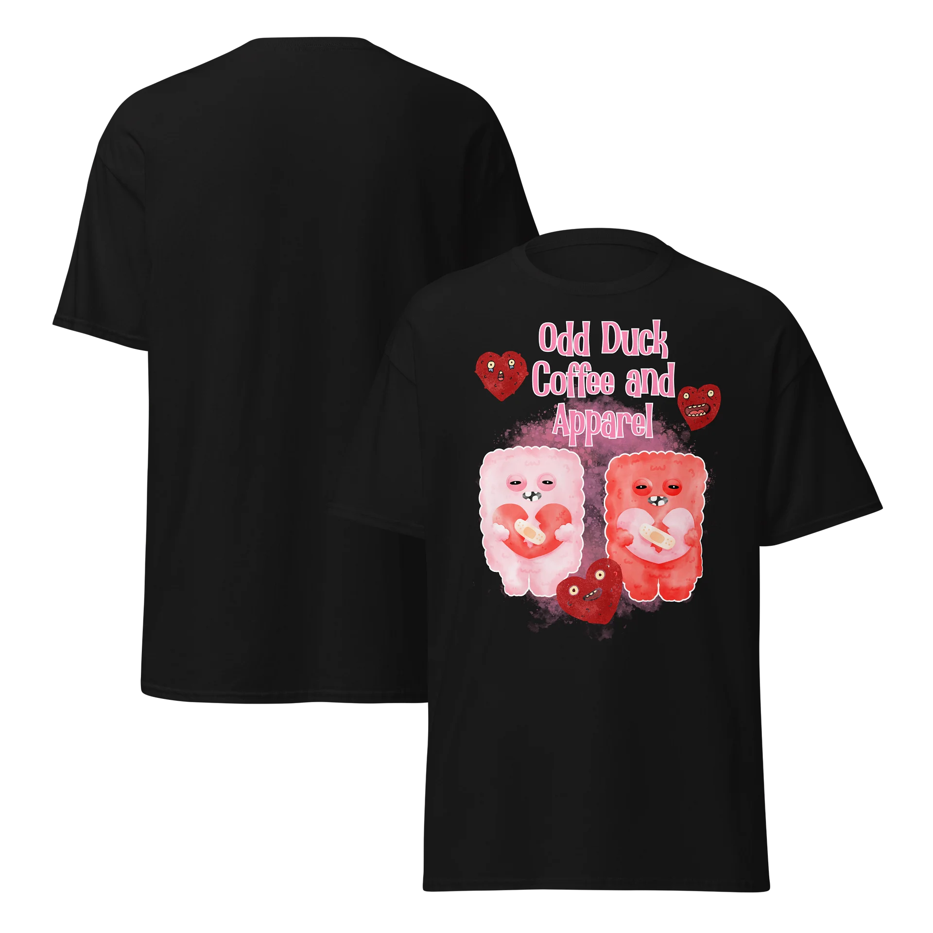 Odd Duck Fugly Shirt product image (7)