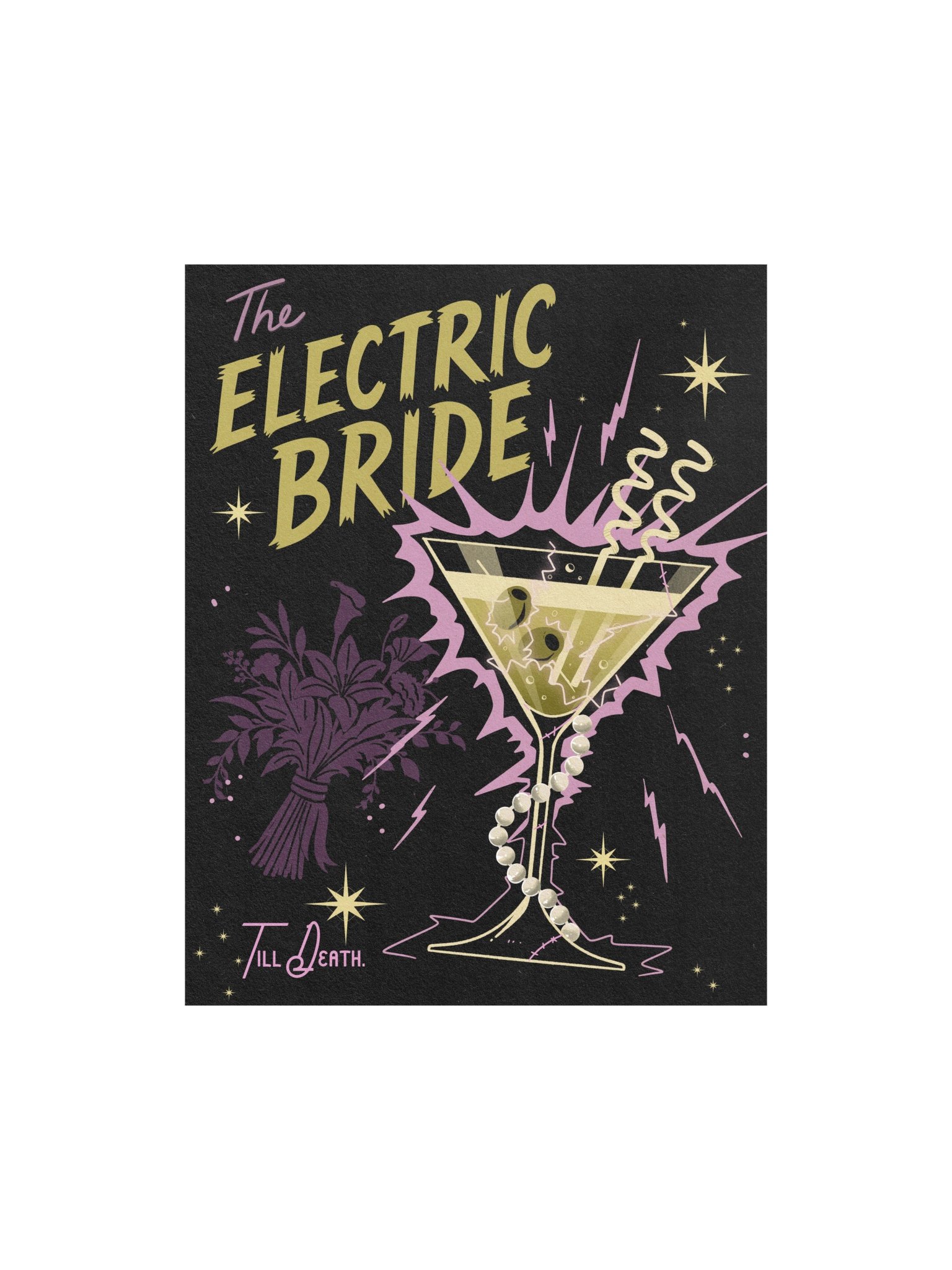 The Electric Bride product image (1)