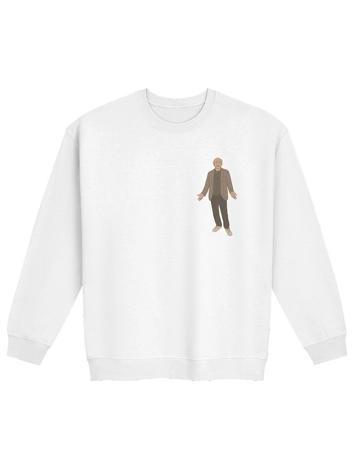Larry's Shrug Sweatshirt product image (1)