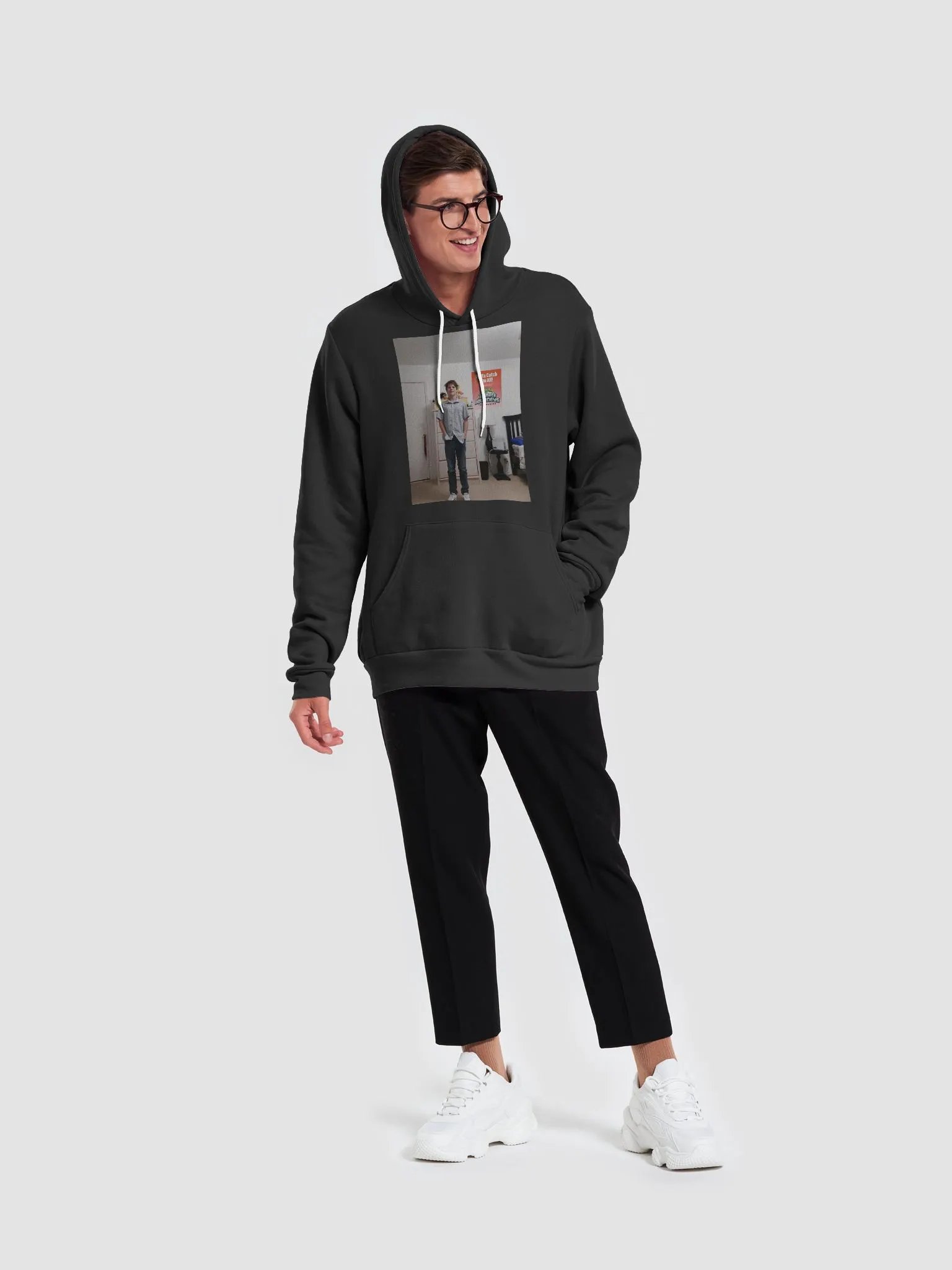 Gotta Catch Them All! hoodie product image (5)