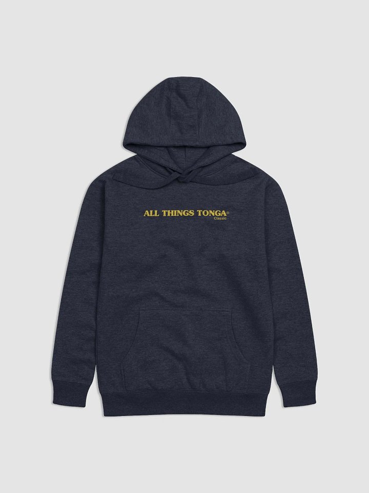 All Things Tonga's "Favorite" Hoodie product image (1)