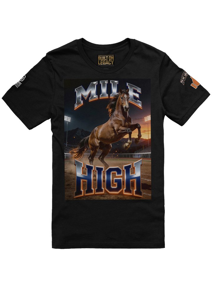 Mile High Power | Denver | Football | Home Locker product image (4)
