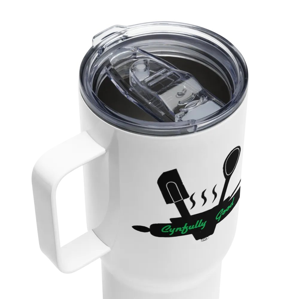 Cynfully Good Hot/Cold Travel Mug product image (4)