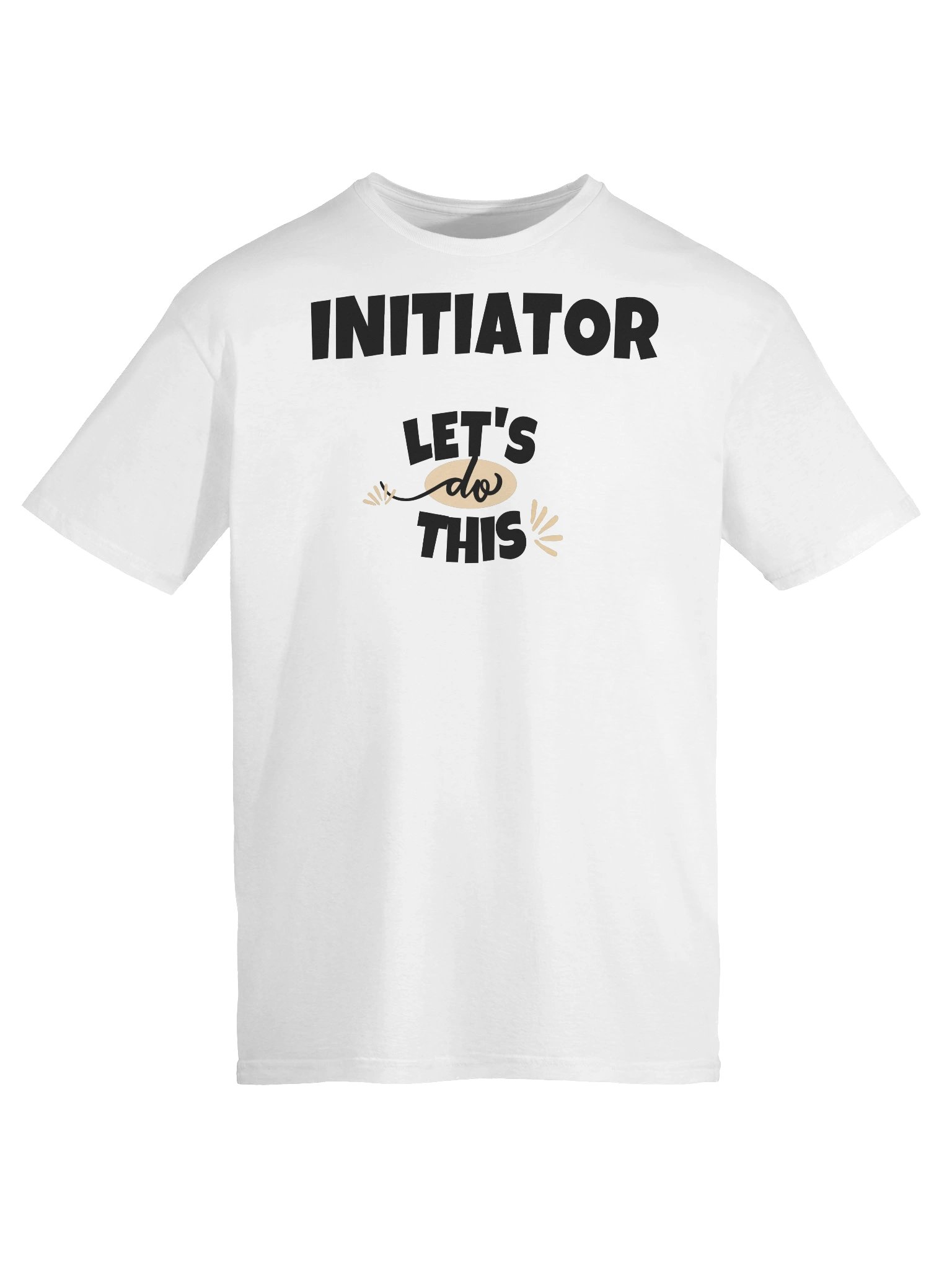 Initiator Member T-Shirt product image (9)