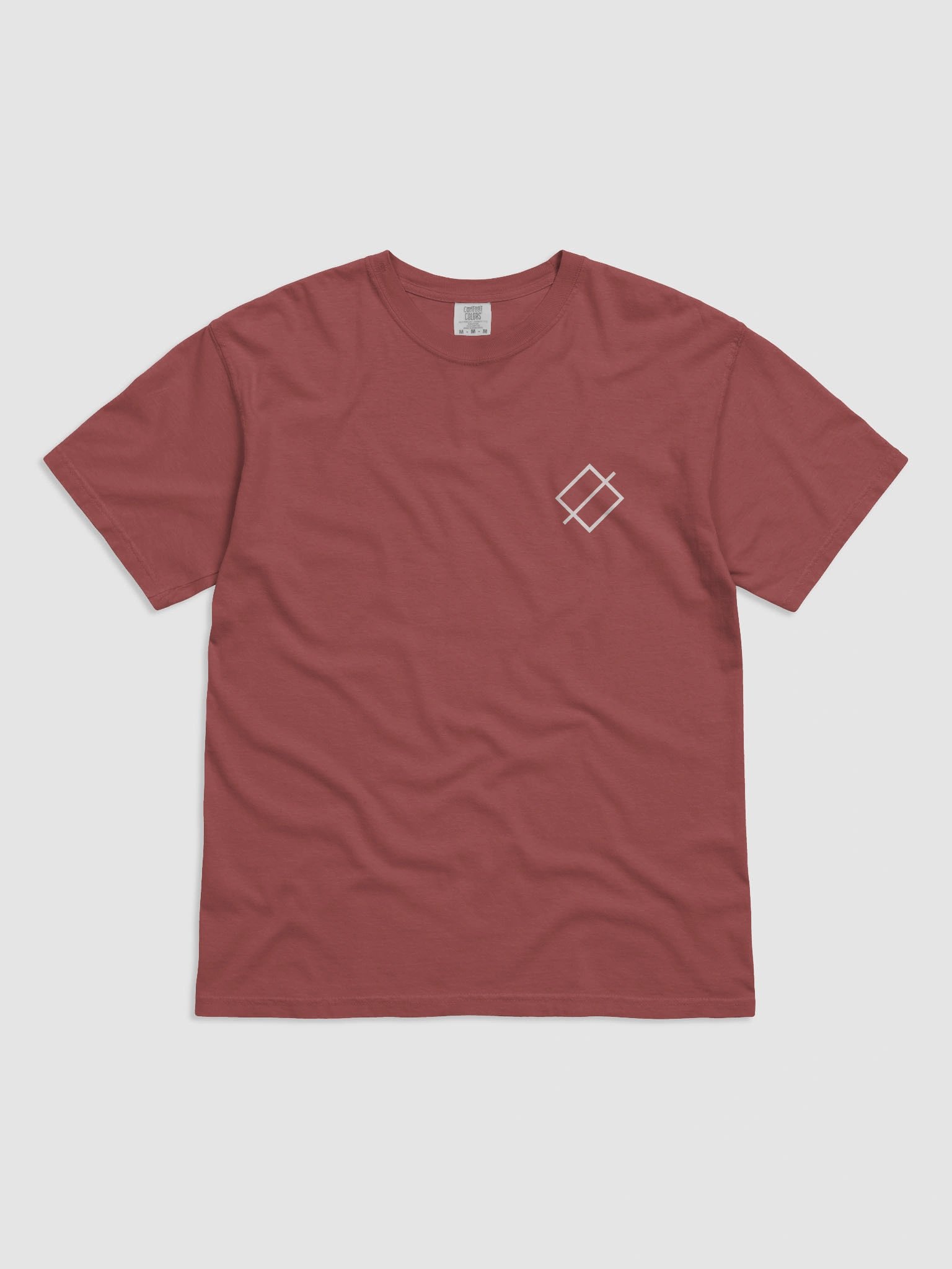 DEVOID Stylized Aureus Tee (White Logo) product image (82)