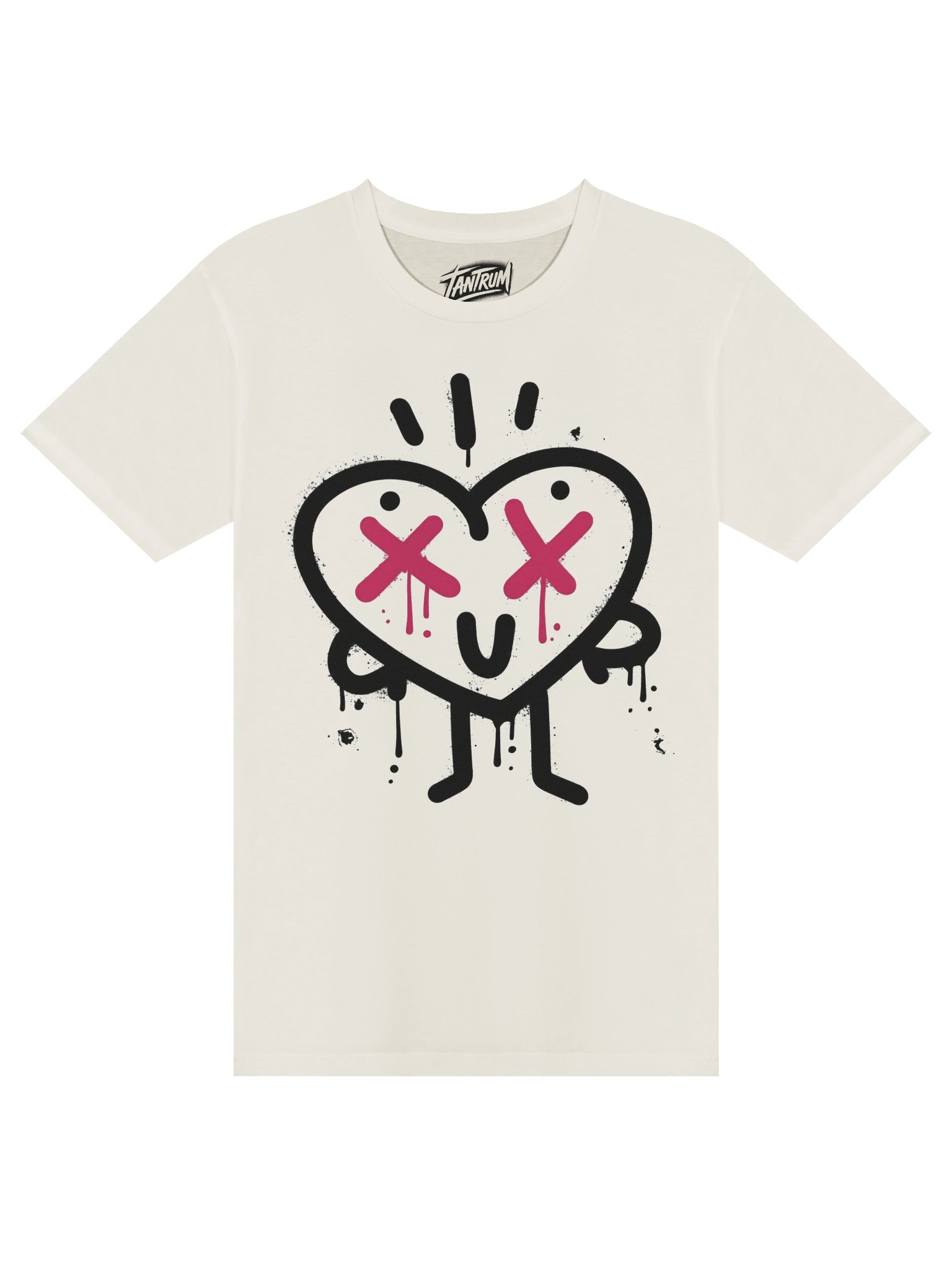 Tantrum All Heart Tee product image (2)