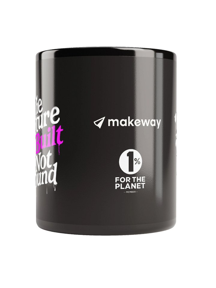 100% Reusable TFIBNF (Rebel) Mug product image (2)