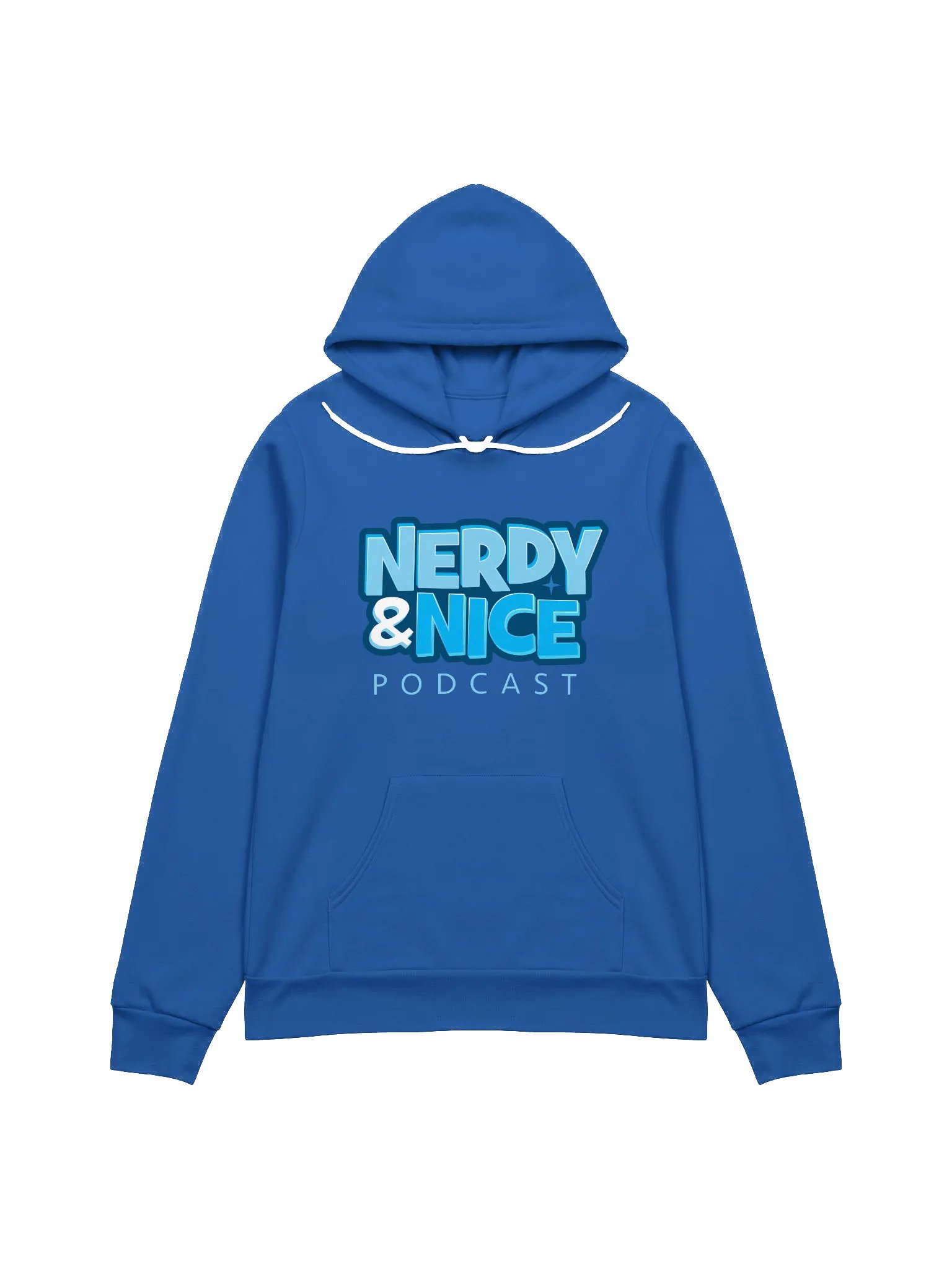 Nerdy & Nice Hoodie product image (1)