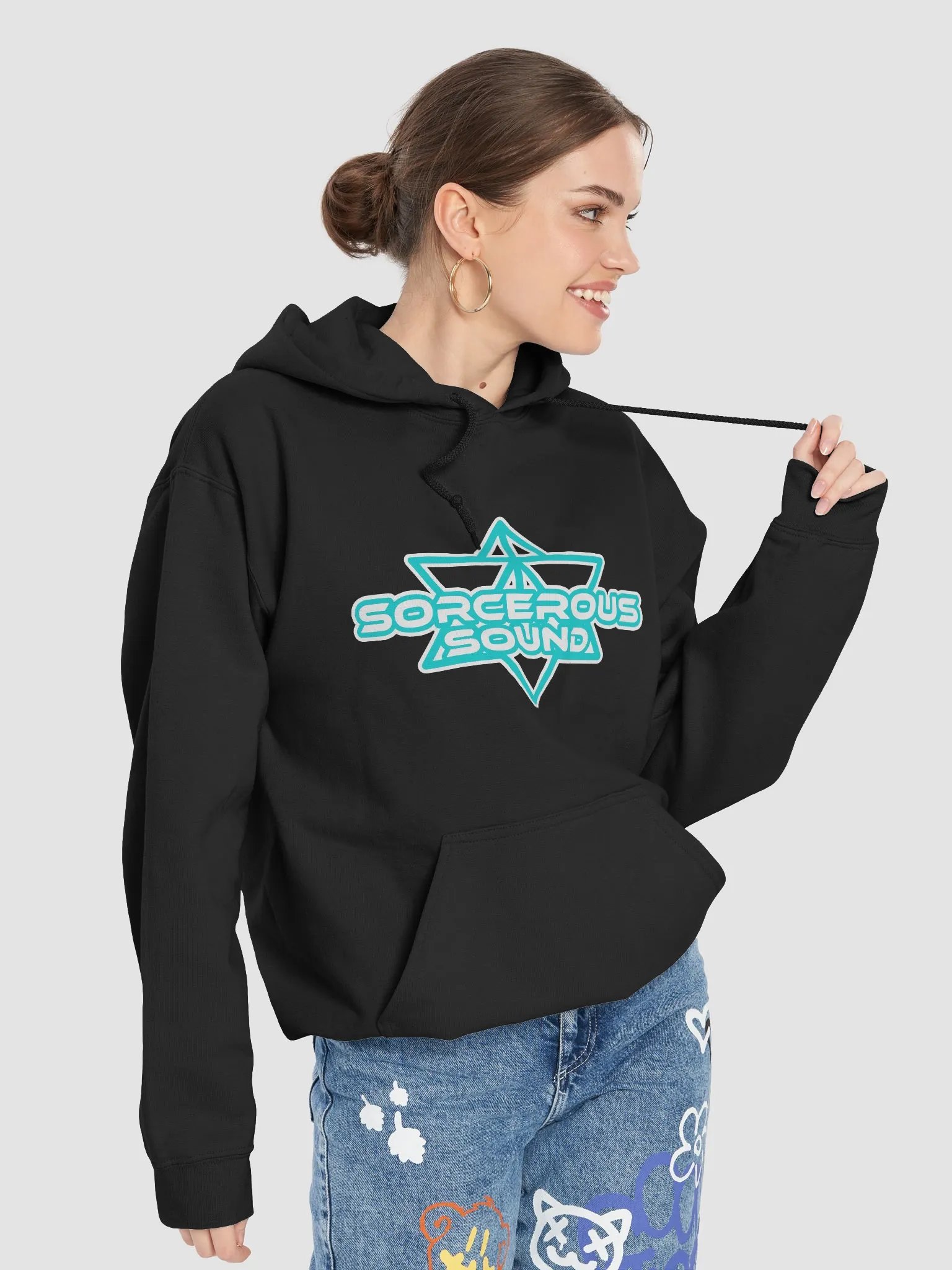 Sorcerous Sound Hoodie product image (64)