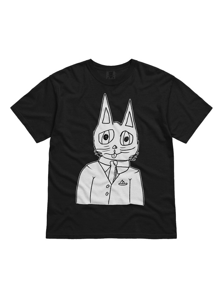 Business Cat T-Shirt product image (1)