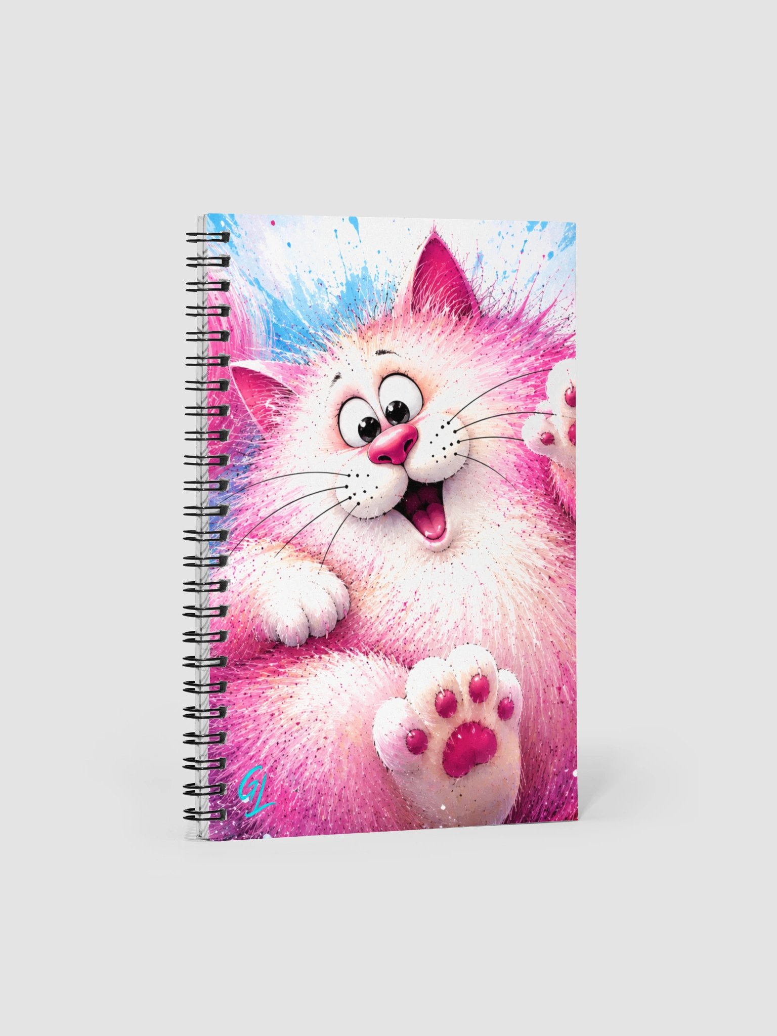 Mme Pilou - Tout en rose ! product image (1)