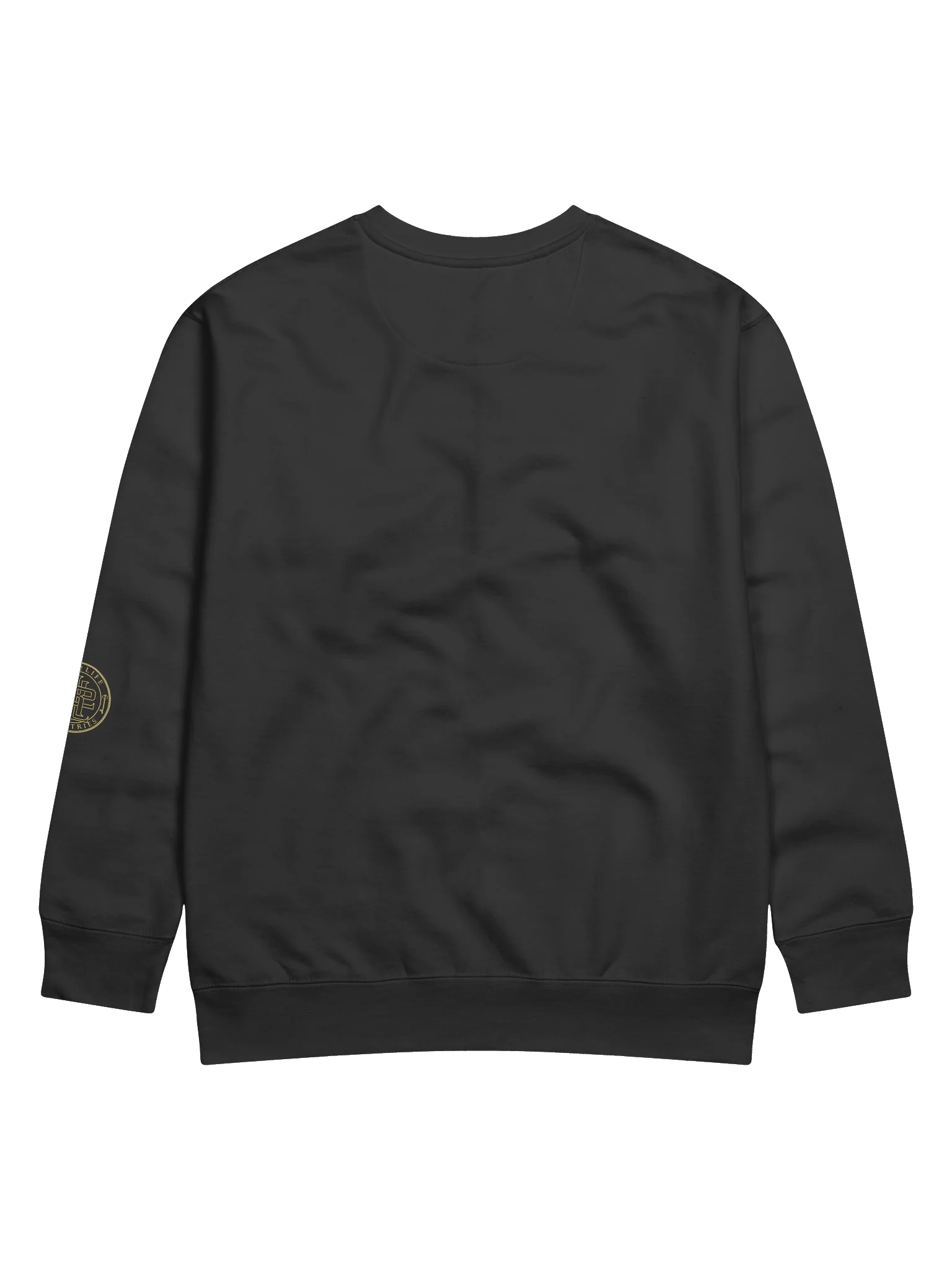 Golden Monogram Glow Sweatshirt product image (34)