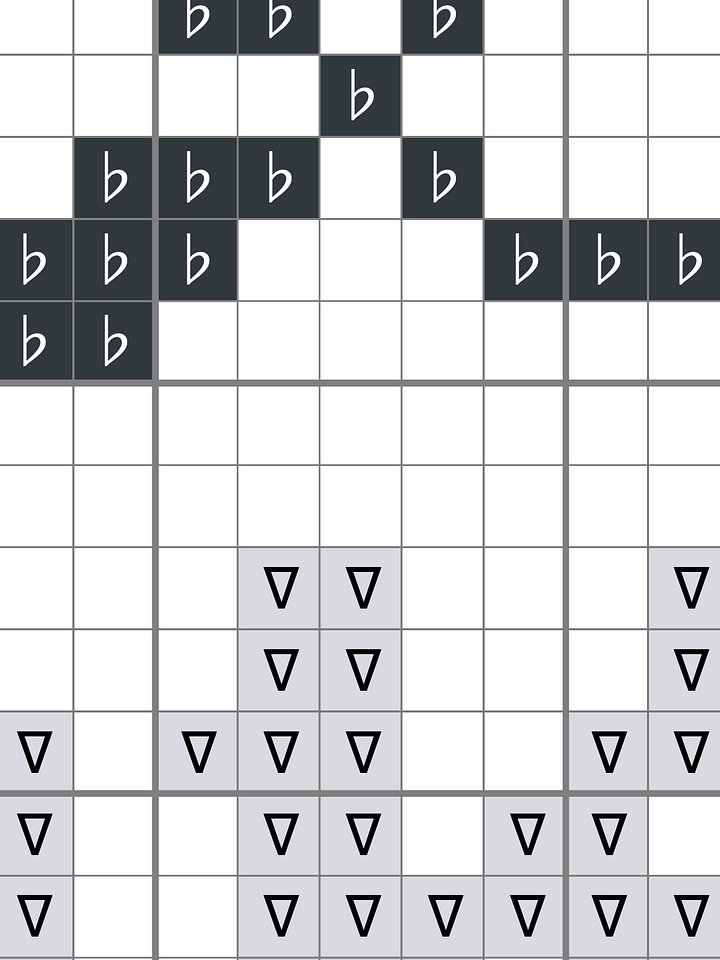 Thank You For The Venom - Cross Stitch Pattern product image (2)