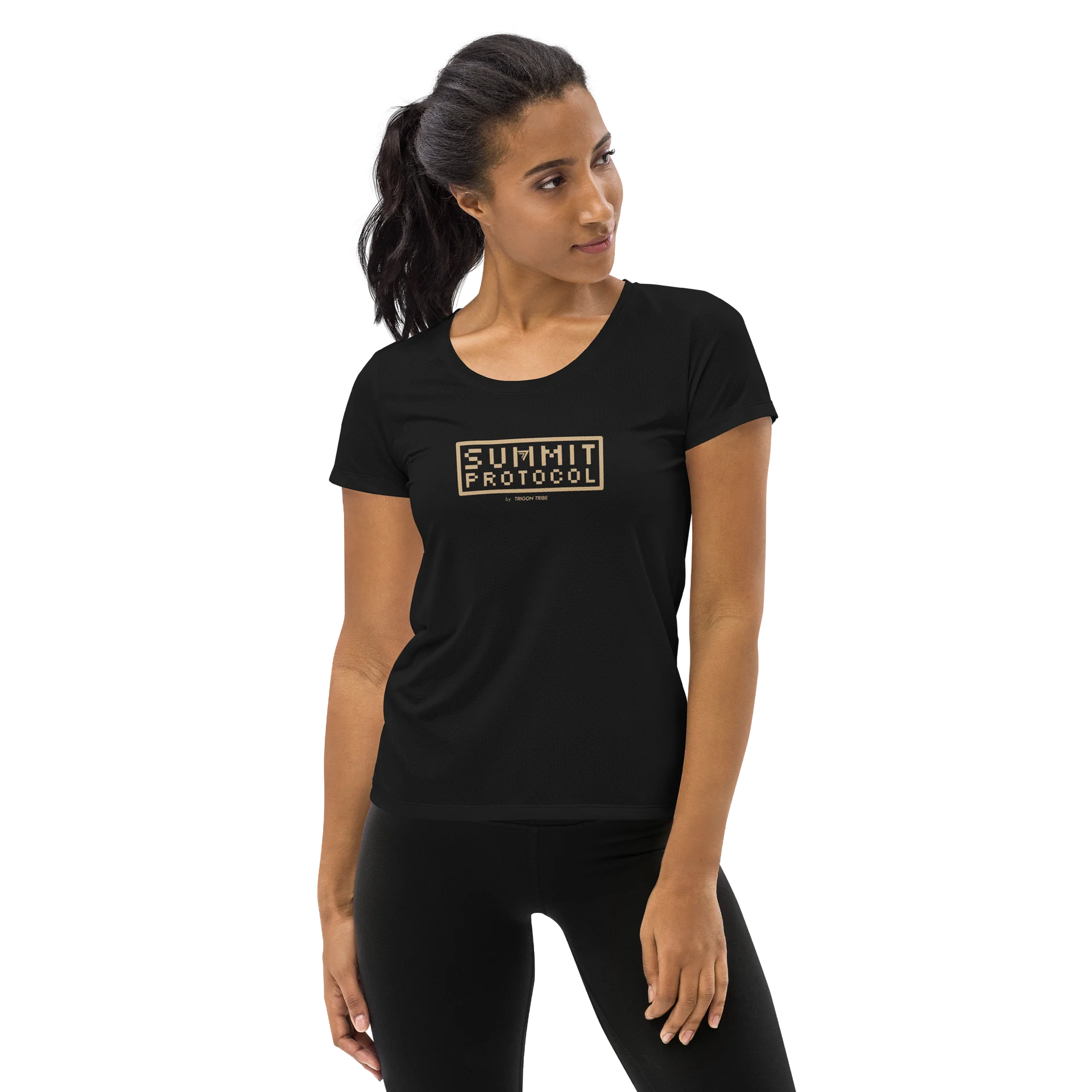 Summit Protocol Women Tech Tee product image (1)