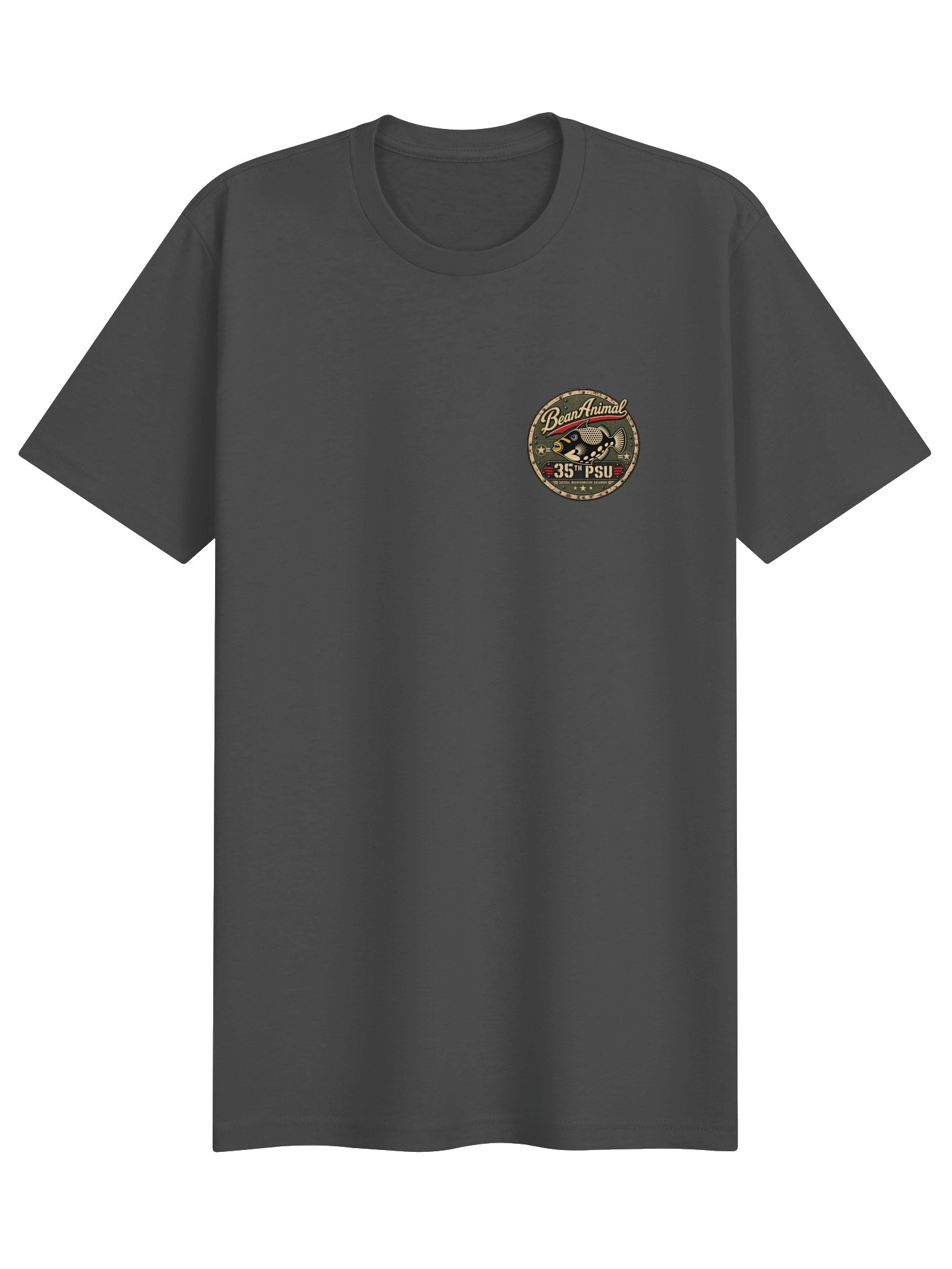 BeanAnimal Retro Fighter Squadron Tee product image (1)