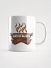 Survivalists White Glossy Mug