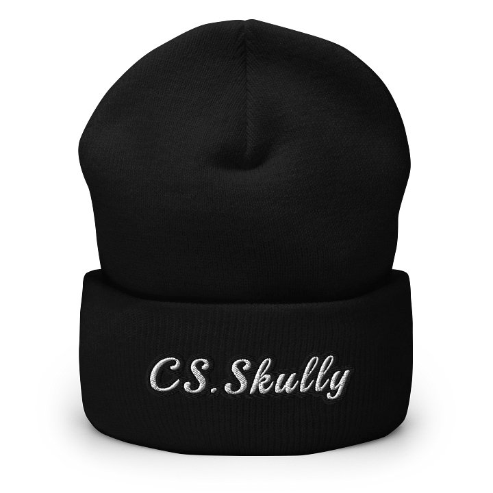 Skully beanie product image (1)