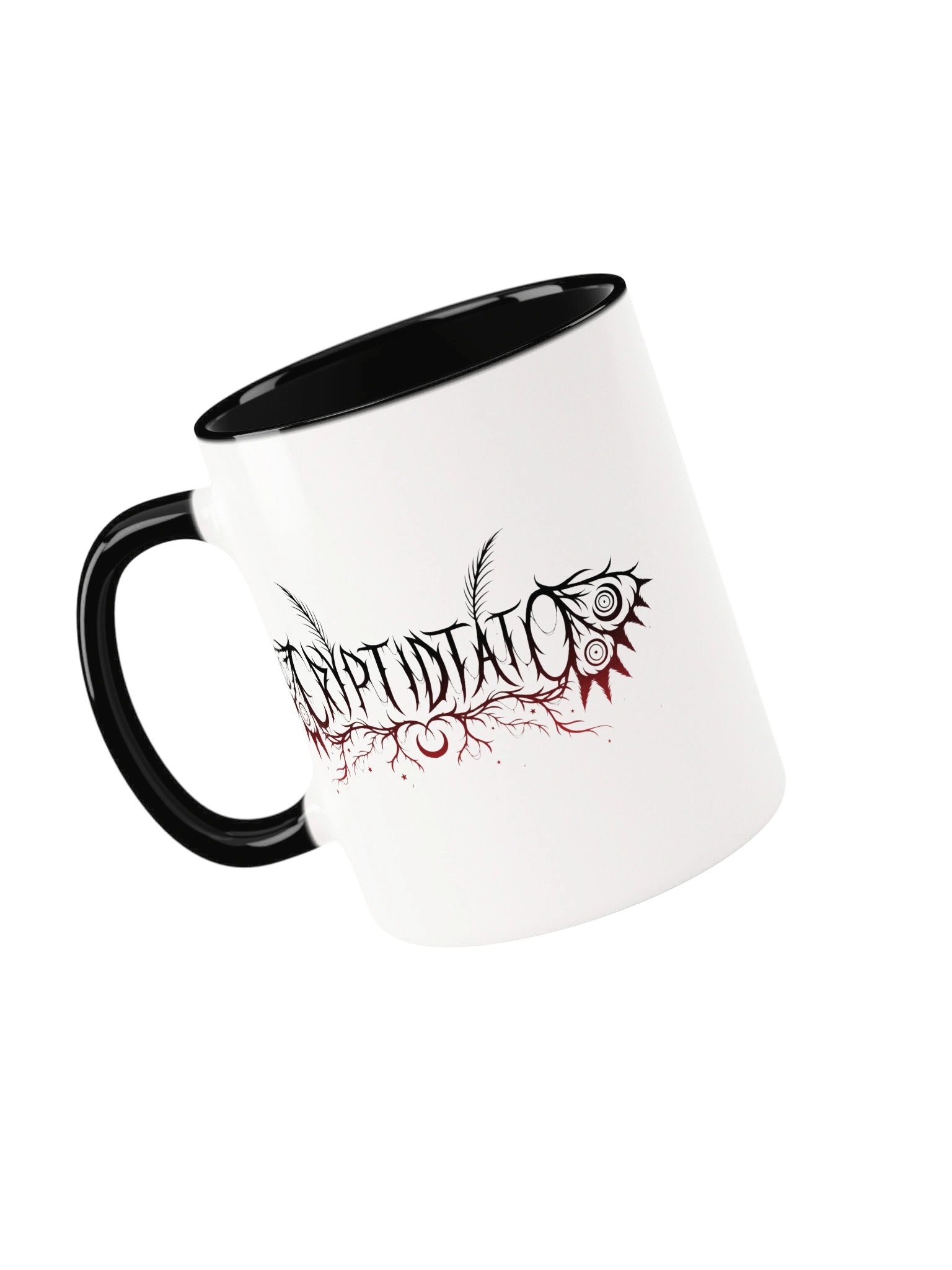 Cryptid Metal Mug product image (10)