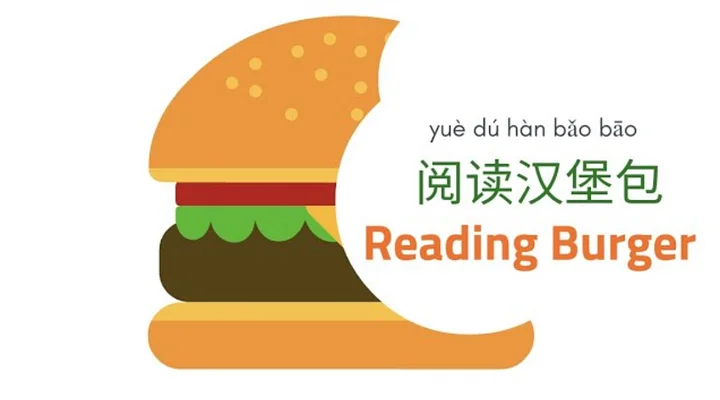 My Reading Burger | Monkey scoops for the moon｜阅读汉堡包 - 🐒猴子捞月 product image (1)