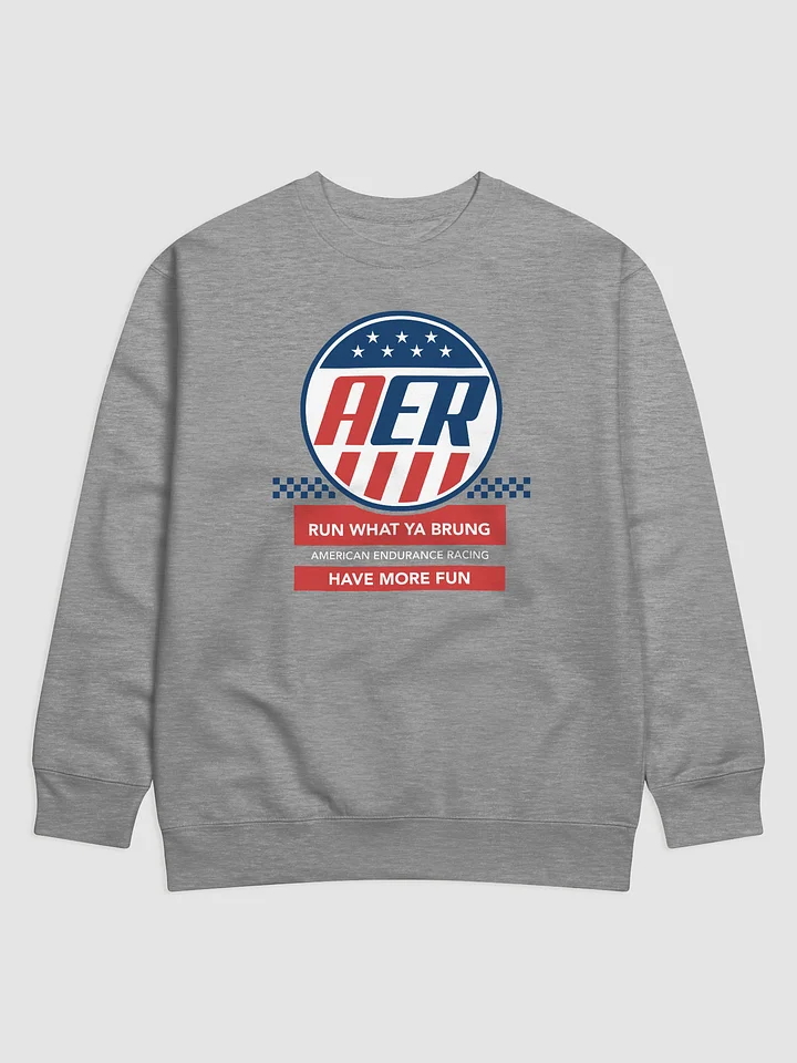 Gym Class Crew Sweatshirt product image (1)