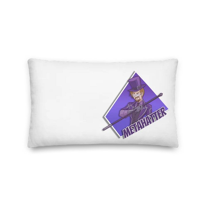 MetaHatter Premium Pillow product image (1)
