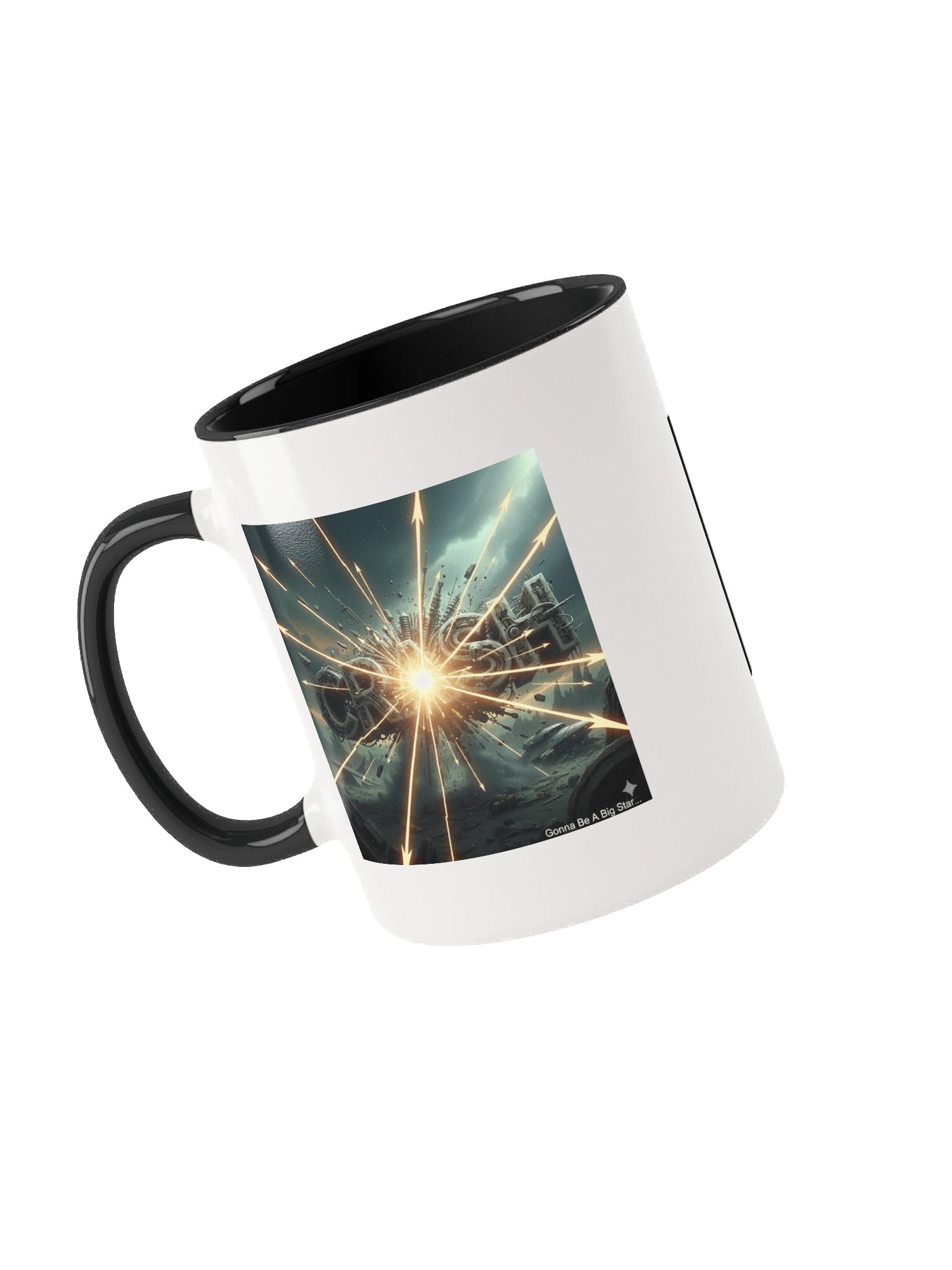 Big Star Sunshine Mug product image (6)