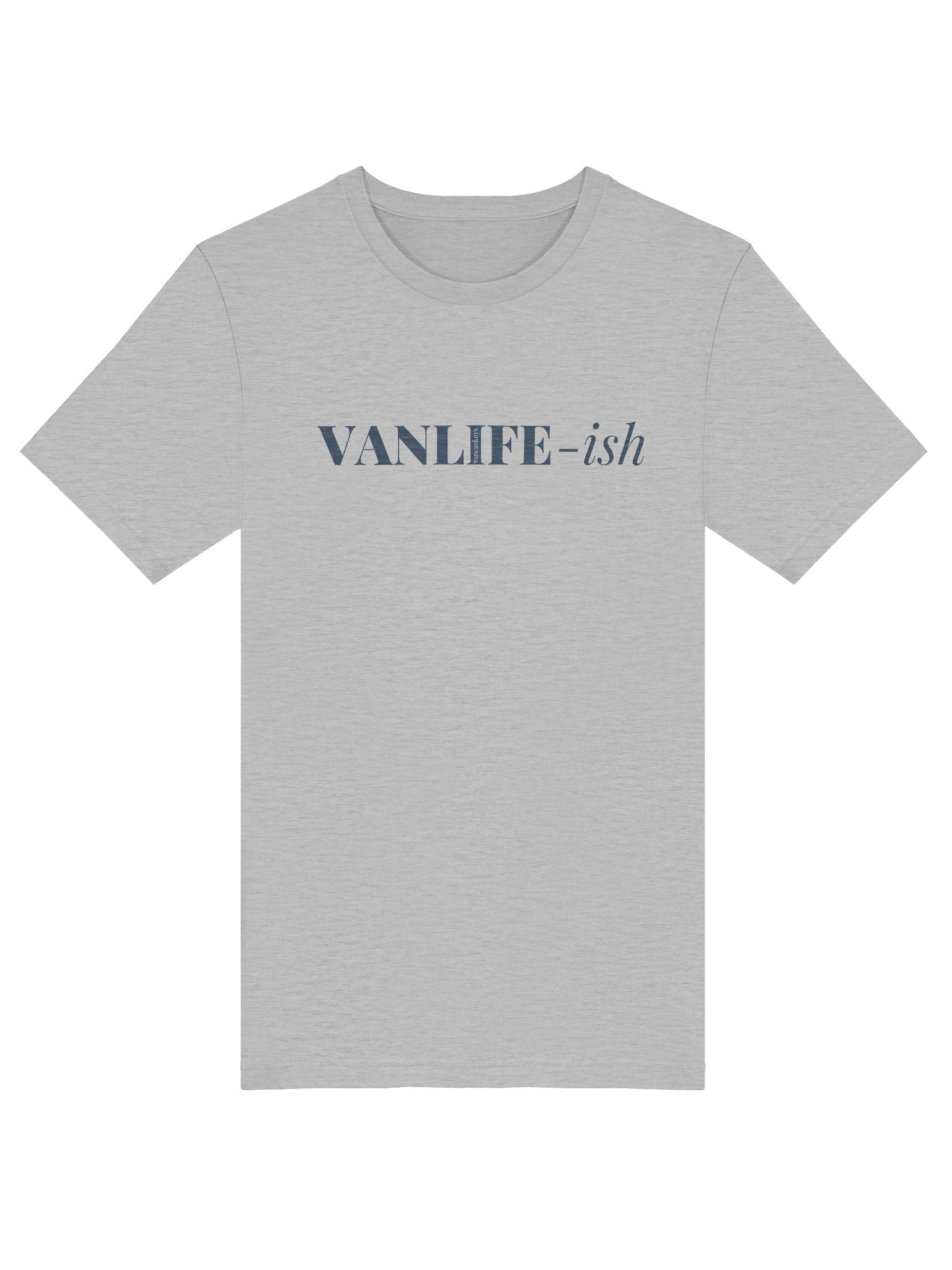 Vanlife-ish Supersoft T-Shirt product image (5)