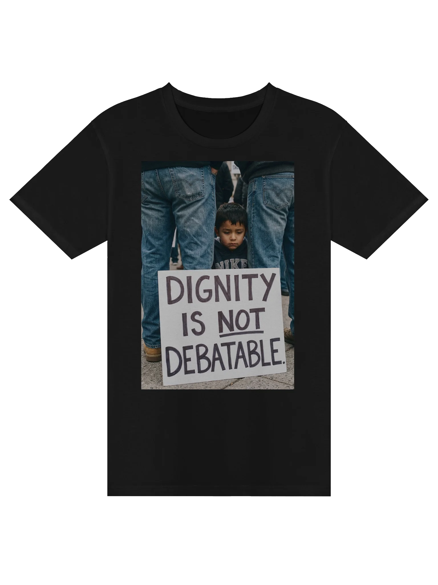 Dignity is NOT Debatable product image (1)