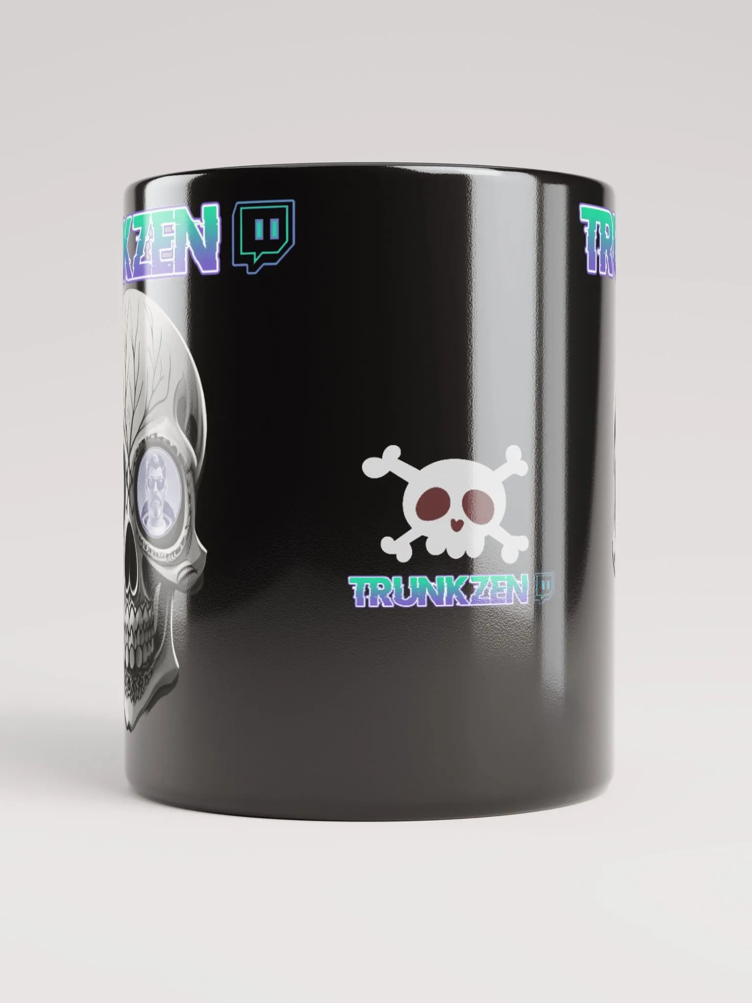 Skully V2 mug product image (2)
