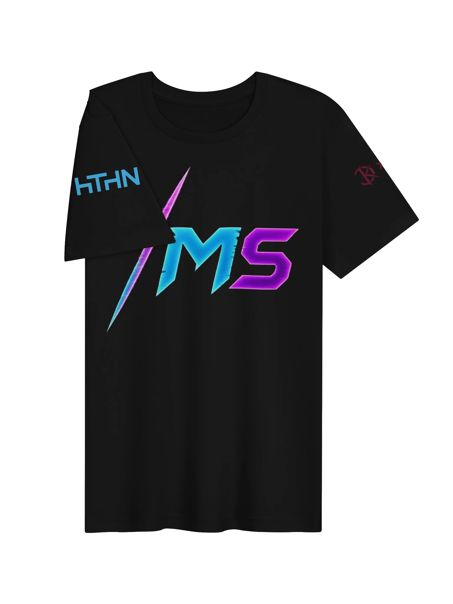 MS Tone Tag Tee product image (3)