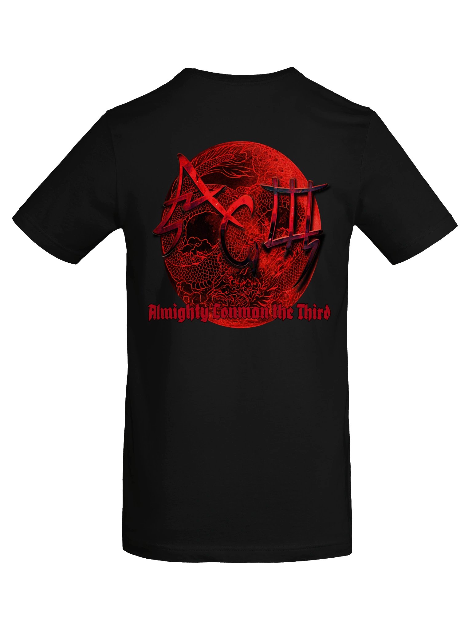 AC3 Logo Tee product image (6)