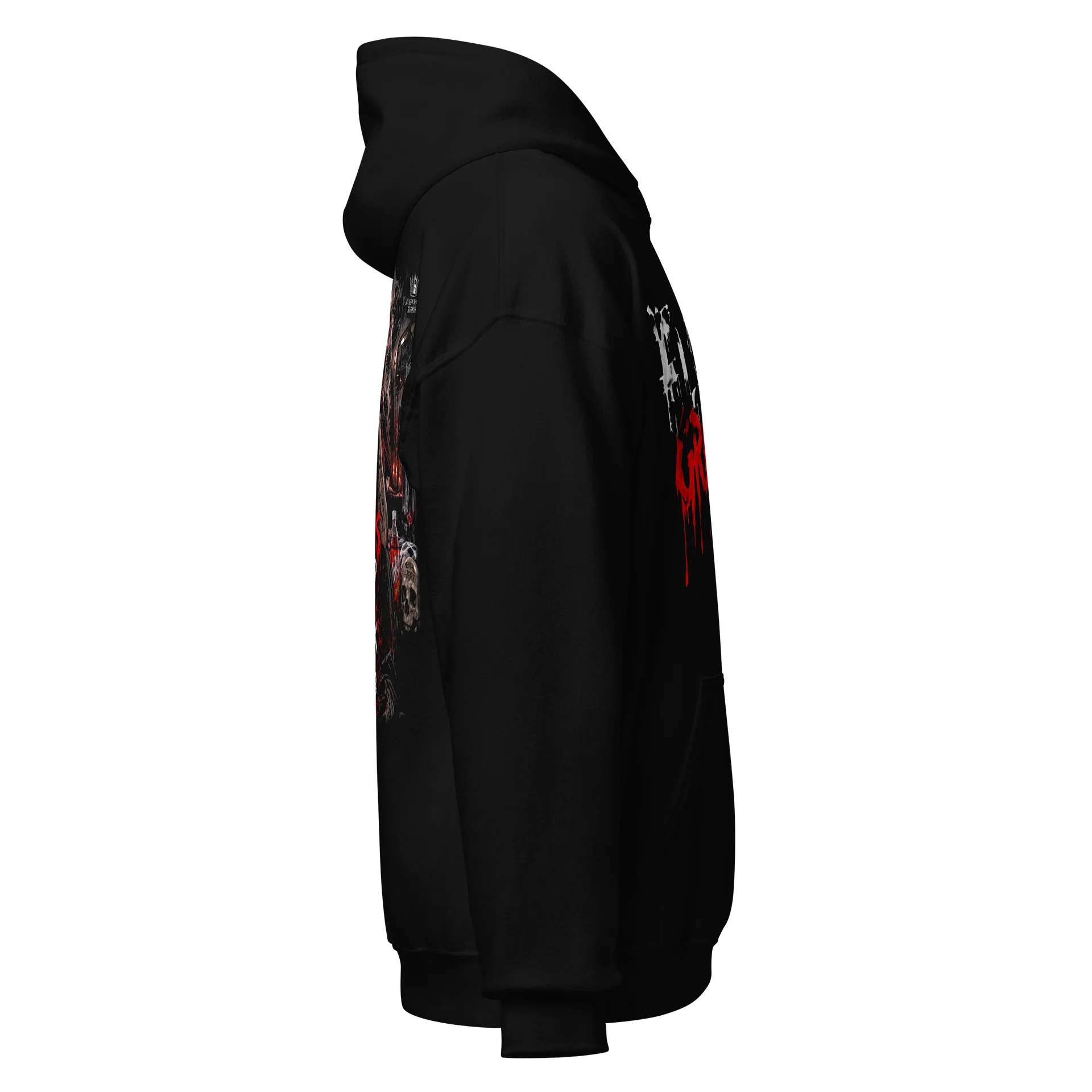 Florida Gremlin - Demons In My Head... Pullover Hoodie product image (3)
