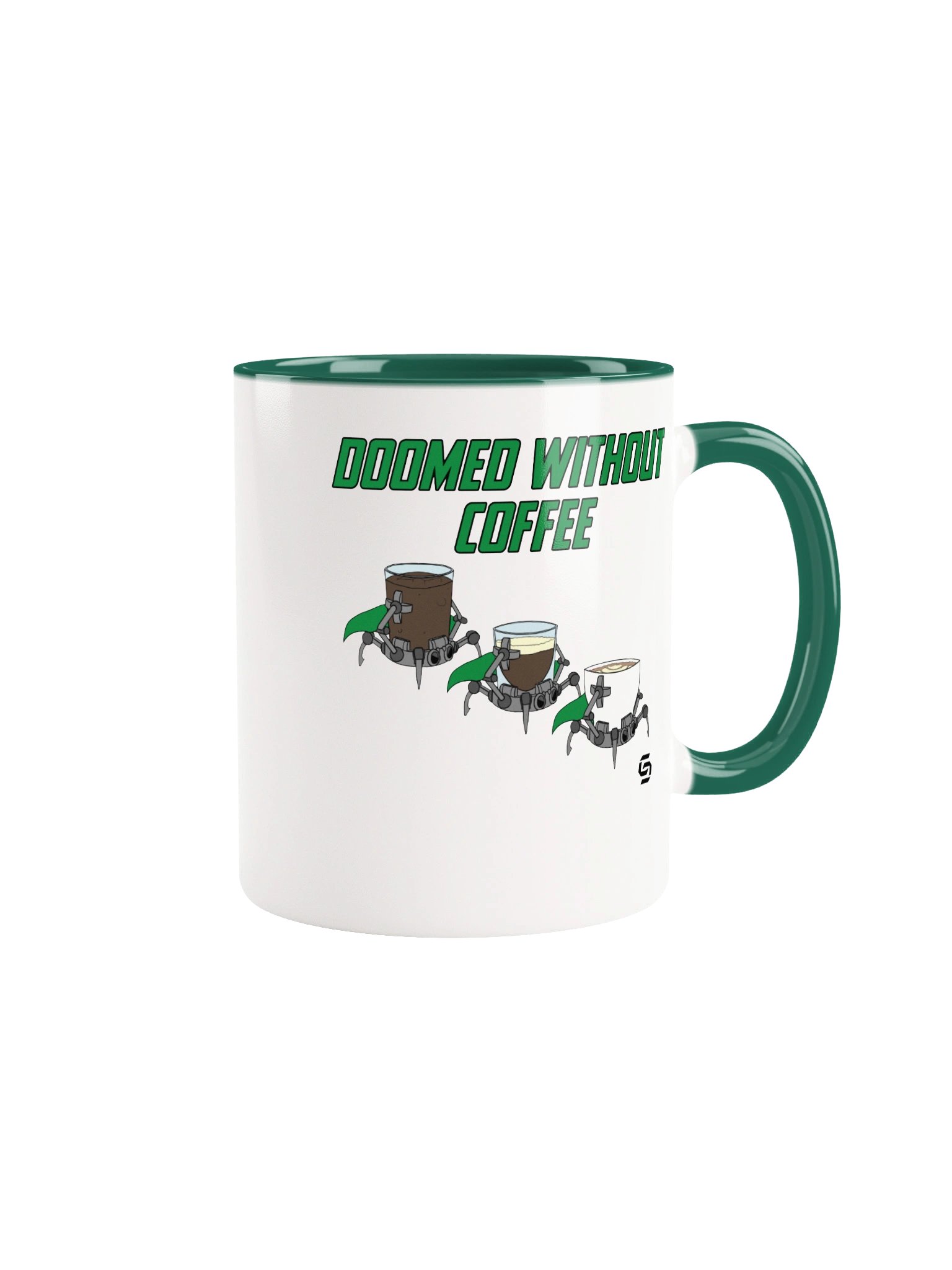 Doomed Without Coffee product image (31)