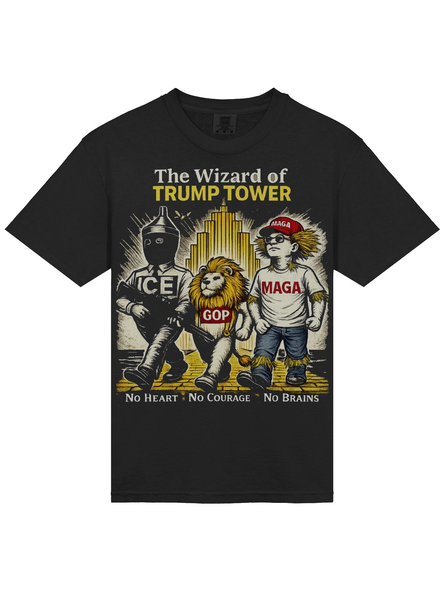 Wizard of Trump Tower product image (9)