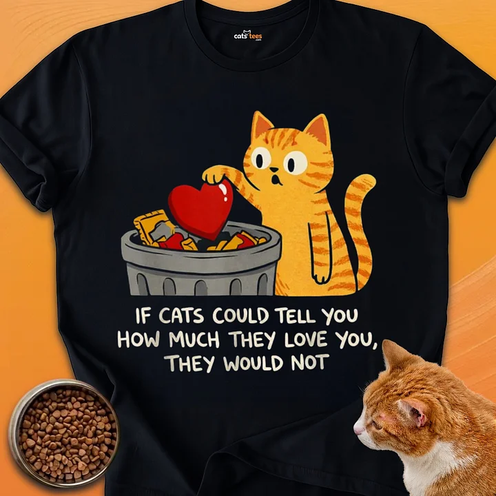 If Cats Could Tell You product image (1)