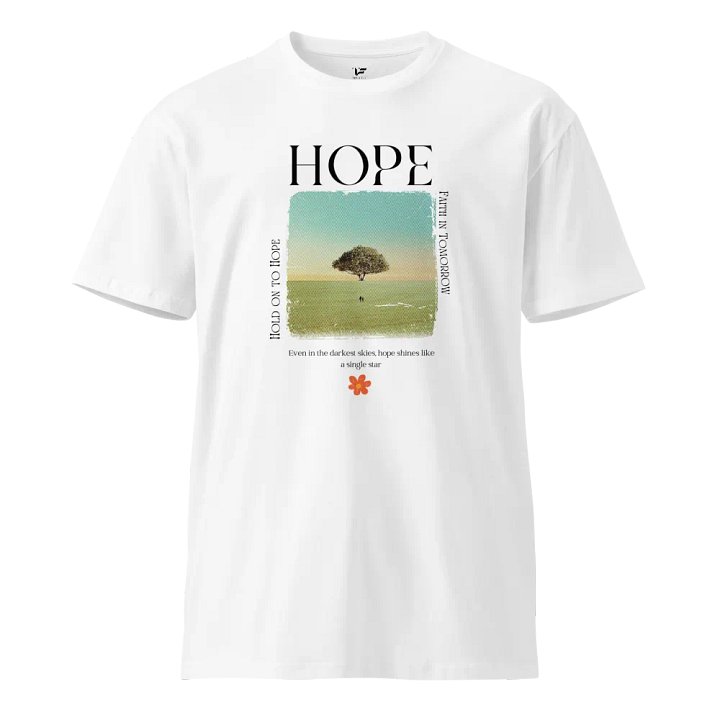 Solitary Serenity T-Shirt product image (1)