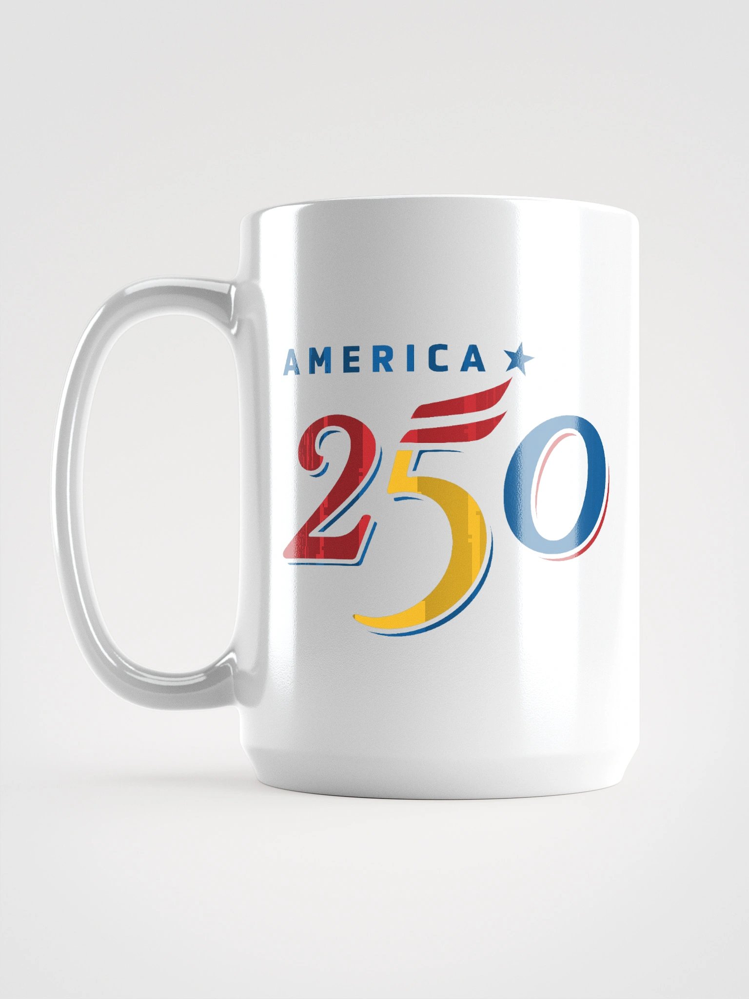 America 250: Celebrating 250 Years of Independence Mug product image (1)