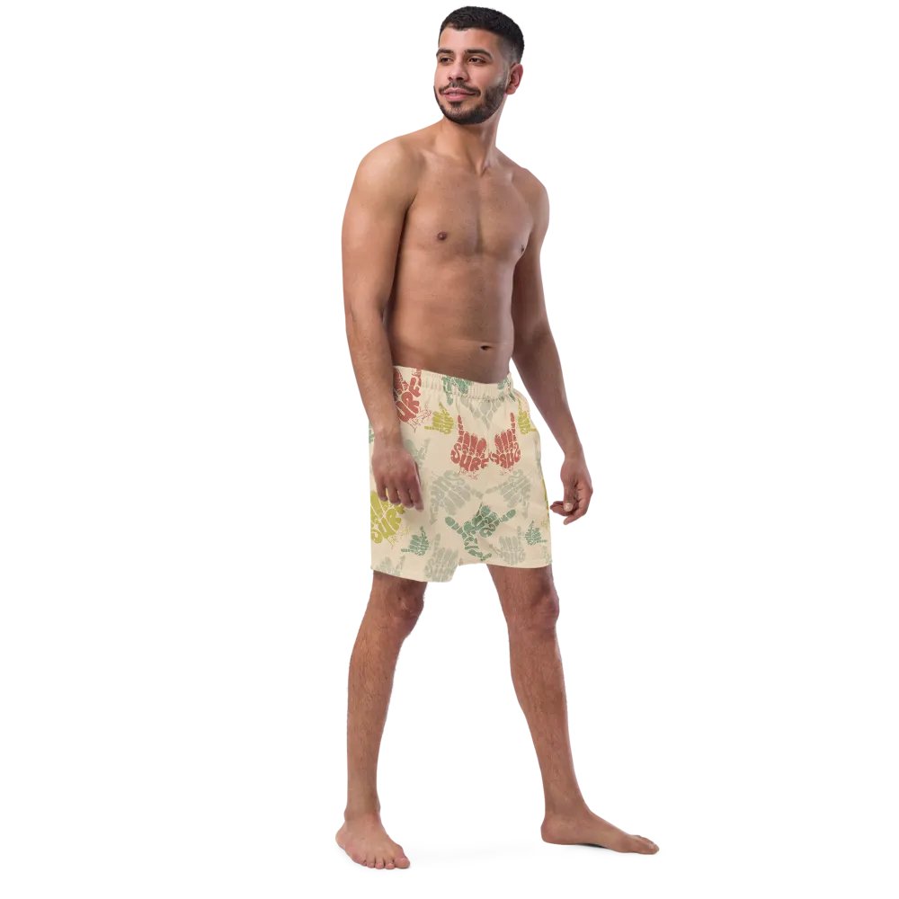 Surf Life Style Swim Trunks product image (6)