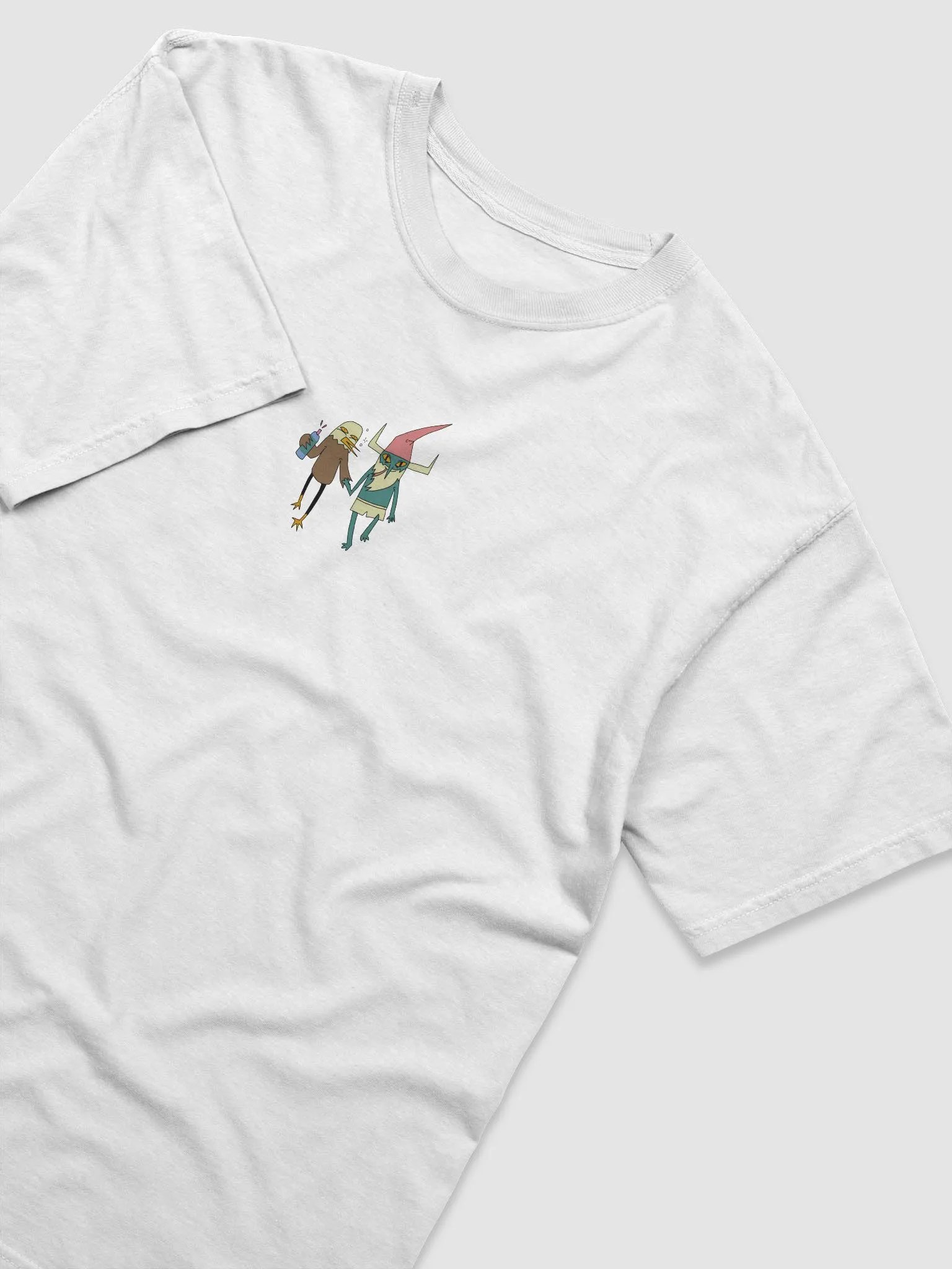 Friendship Shirt No Back product image (43)