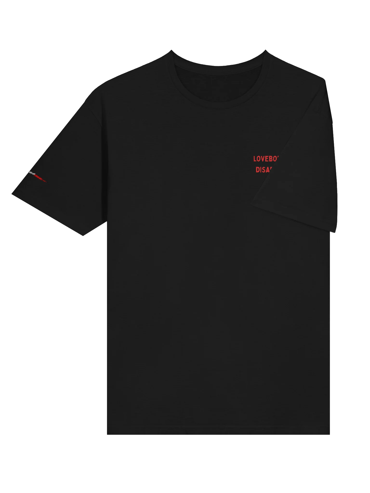 "Lovebomb & Disappear" Unisex T-Shirt product image (24)