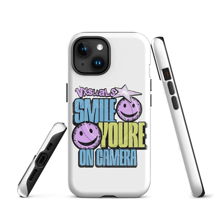 VXSUALS MagSafe® Tough iPhone® Case product image (1)