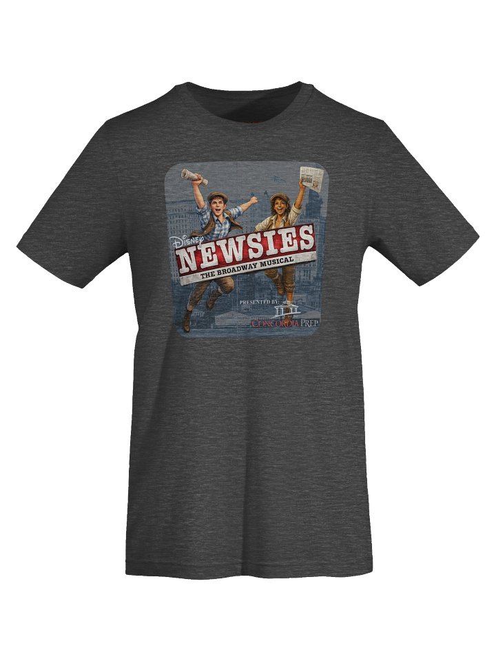 Concordia Prep - Newsies - T-Shirt product image (9)
