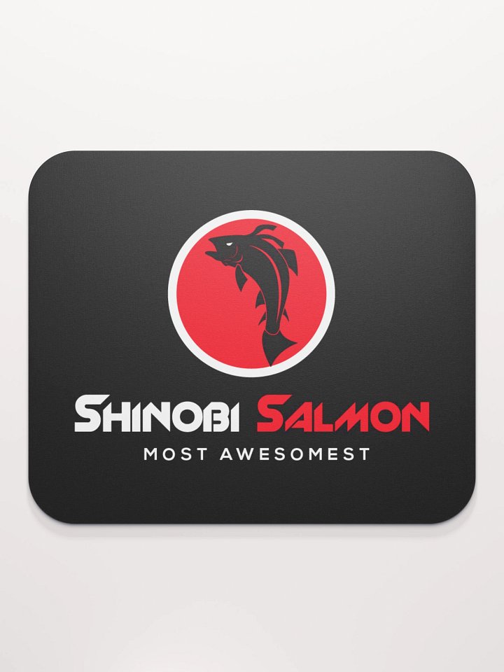 Shinobi Mouse Pad product image (2)
