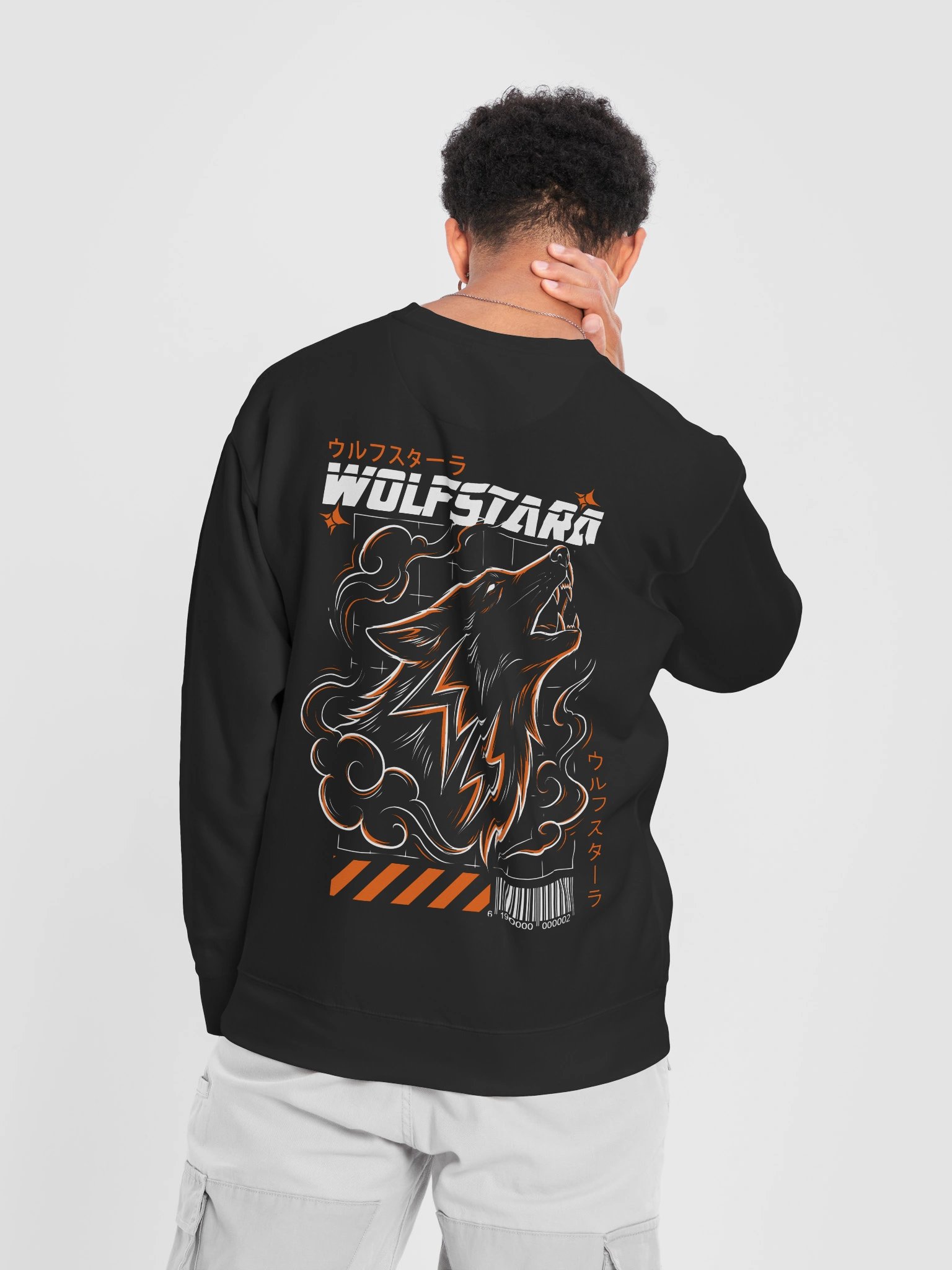 WS "Neon Nights" Sweatshirt product image (4)