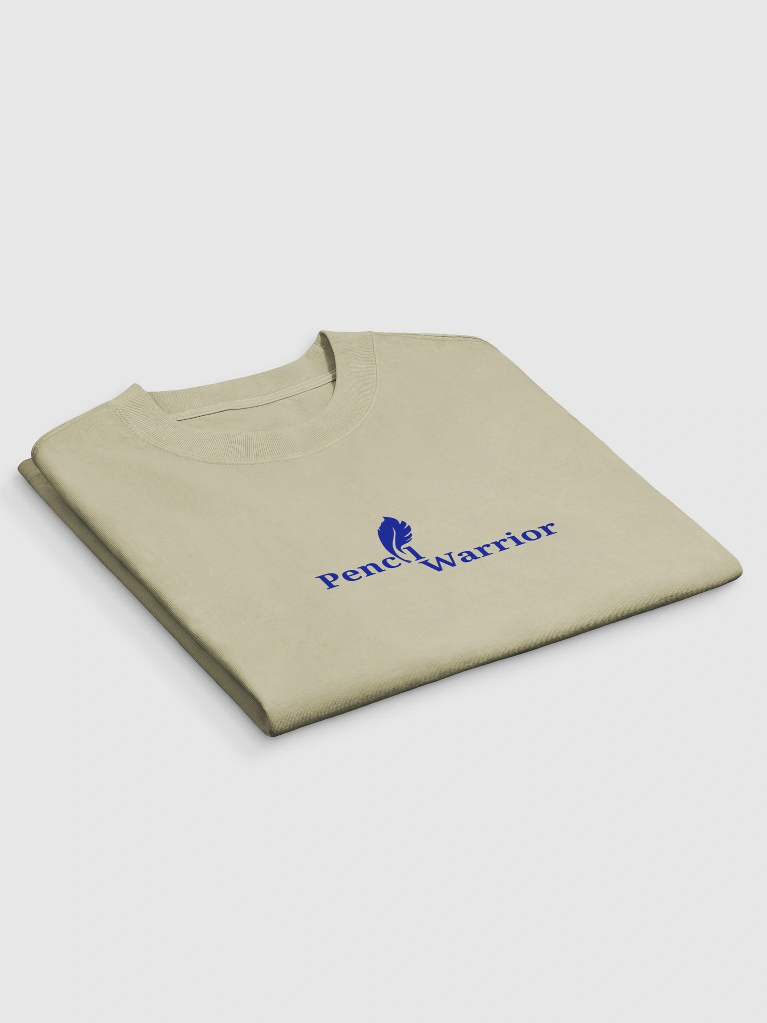 Feathered Warrior Logo Oversized Tee product image (3)