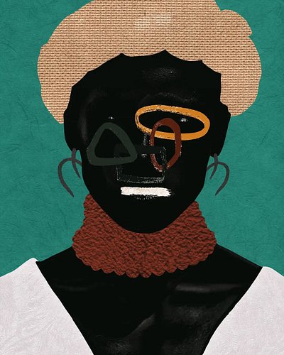 I kinda went a little dark with this one and ended up down a rabbit hole about Vodún in West Africa. Turns out, “voodoo” is n...