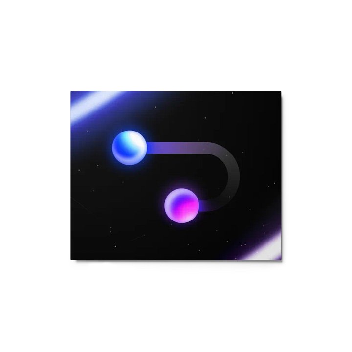 RePrintd (Metal Print) product image (1)