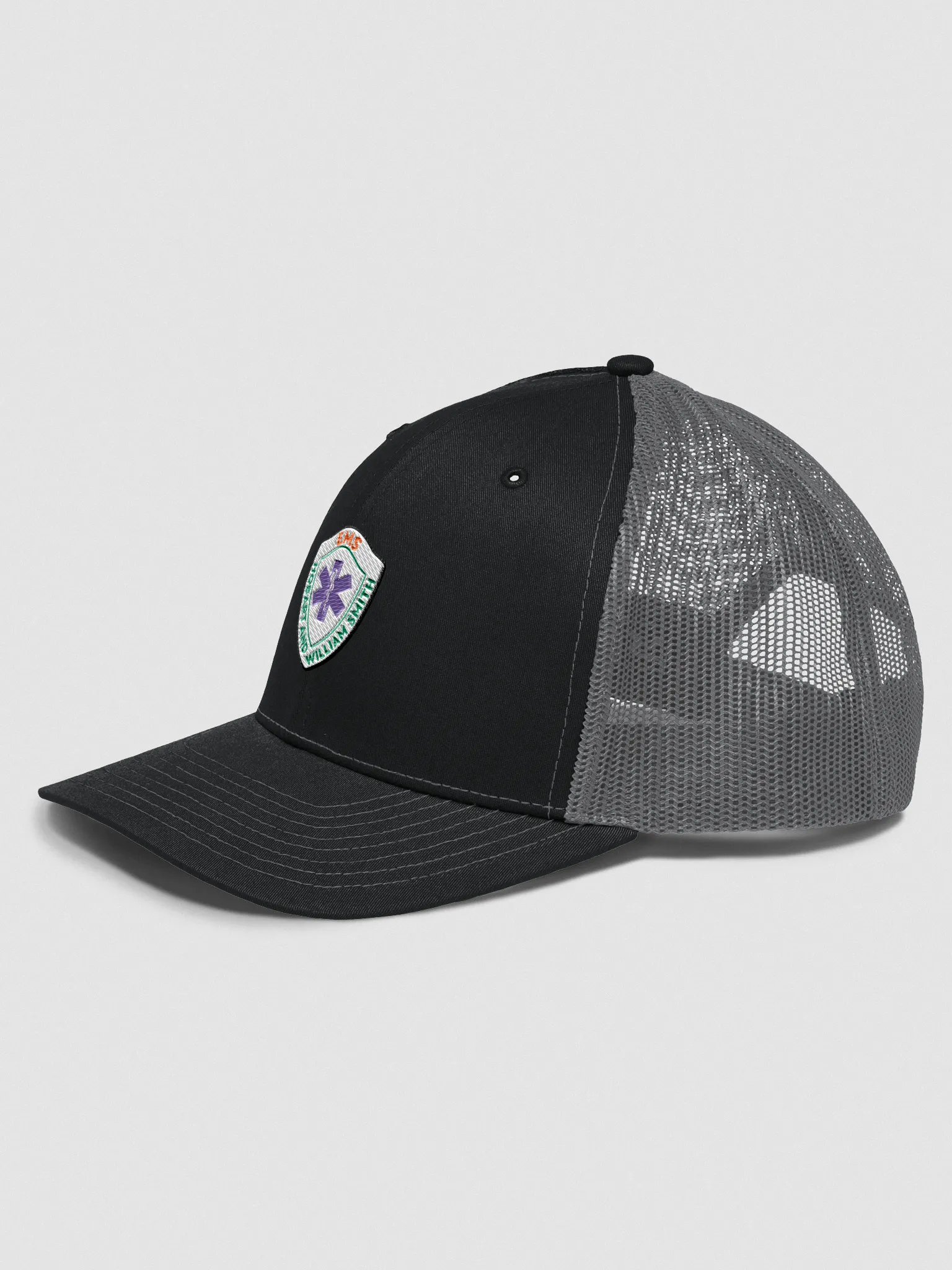 HWS EMS Trucker Hat product image (10)