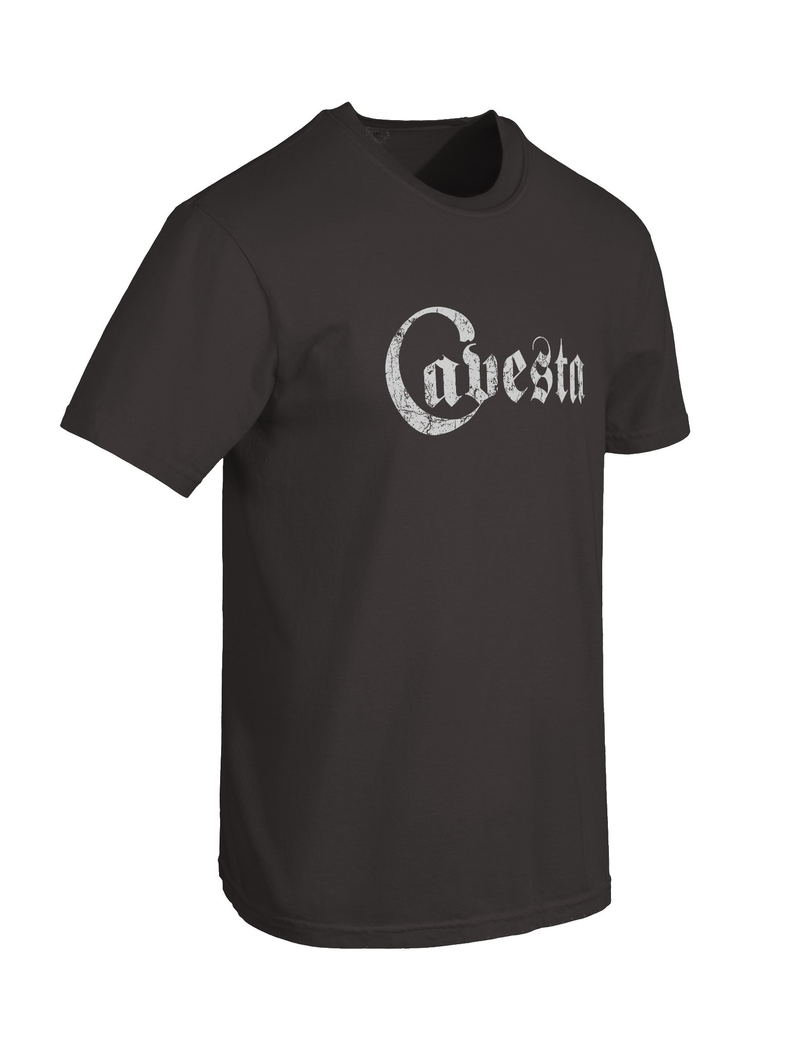 DEATH BY SNORT UNISEX COTTON TEE product image (8)